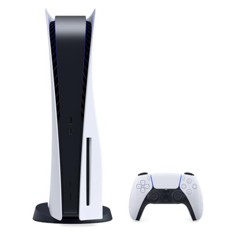 Playstation 5 + Fifa 23 825 Gb Wi-fi Nero, Bianco - Foto 2