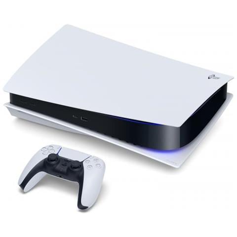 Playstation 5 + Fifa 23 825 Gb Wi-fi Nero, Bianco - Foto 3