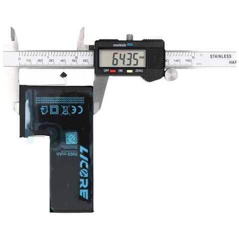 Batteria Ioni Di Litio Integrata 3,79v 3969mah Per Apple Iphone 11 Pro Max - Foto 2