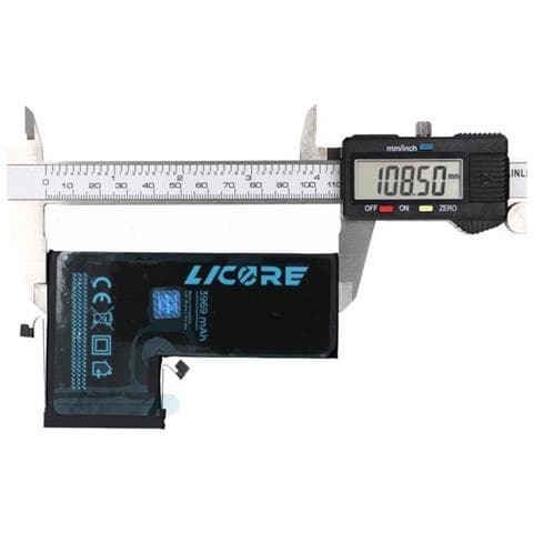 Batteria Ioni Di Litio Integrata 3,79v 3969mah Per Apple Iphone 11 Pro Max - Foto 4