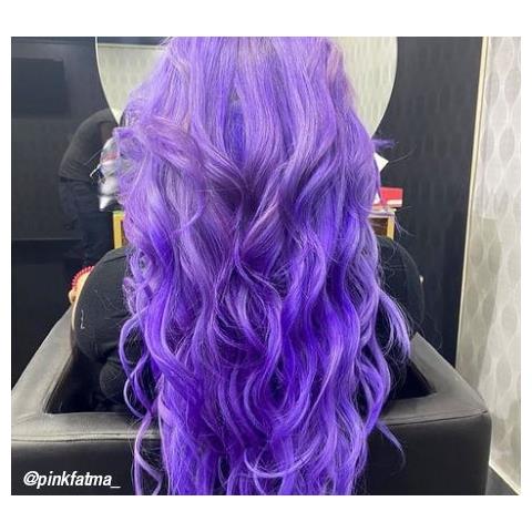 Tintura Per Capelli Lie Locks Indigo Blue - Foto 4