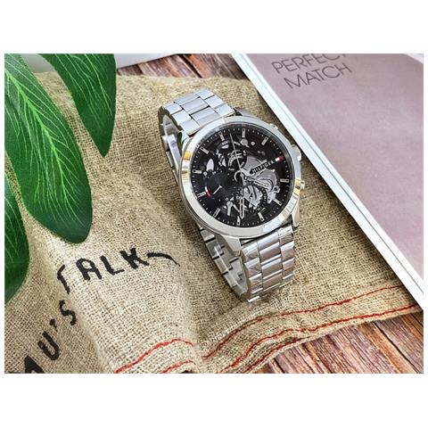 Orologio Da Uomo Henry 1710478 Zf091b - In Ordine - Foto 9