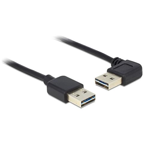 85557 Cavo Usb 2 M Usb 2.0 Usb A Nero - Foto 1