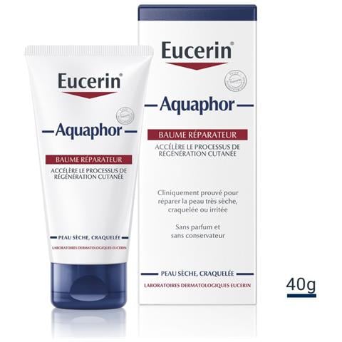 Balsamo Riparatore 40g Aquaphor Pelle Secca E Screpolata - Foto 1