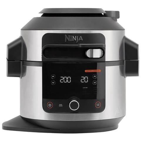 Multicooker OL550EU 11 in 1 Capacità 6 L Potenza 1460 W Colore Nero Acciaio Inossidabile - Foto 1