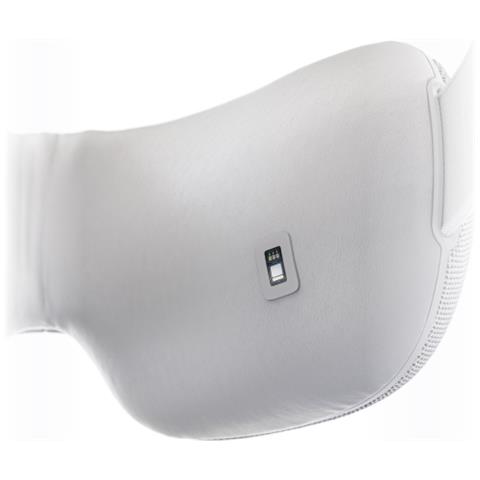 Maschera Massaggiante Occhi SmartSense Technology Bluetooth Autonomia 150 Minuti - Foto 2
