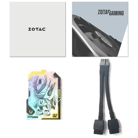 NVIDIA GeForce RTX 4070 SUPER 12 GB GDDR6X PCI Express x16 4.0. / 1xHDMI / 3x DisplayPort Twin Edge - Foto 7