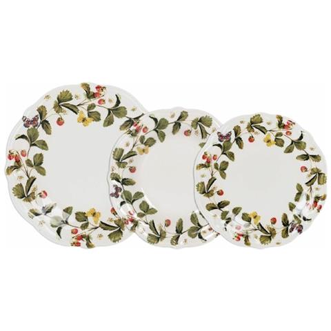 Servizio Di Piatti Santa Clara Aranjuez 12 Pezzi (2 Unità) - Foto 2