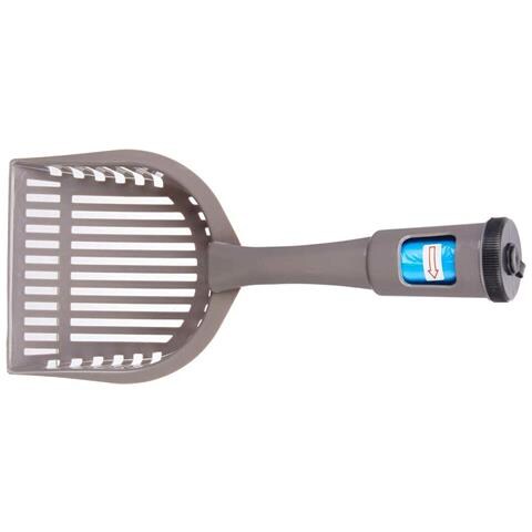 Pala Reclaimer Antracite Plastica 28 X 7 X 12,5 Cm Animali Domestici Dispenser Per Buste (12 Unità) - Foto 3