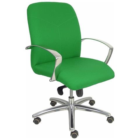 Poltrona Da Ufficio Caudete P&c Bbali15 Verde - Foto 1