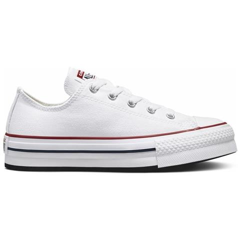 Chuck Taylor All Star Eva Lift 272858c, Donne, Bianca, 37 - Foto 1