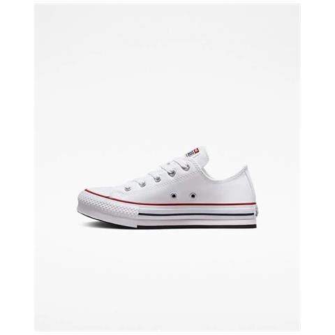 Chuck Taylor All Star Eva Lift 272858c, Donne, Bianca, 37 - Foto 8