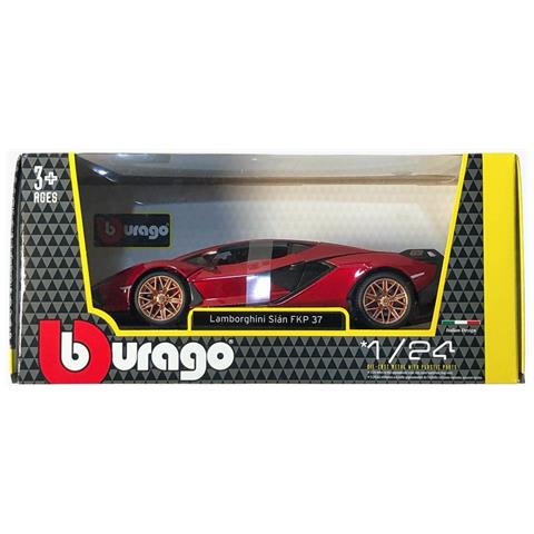 Burago-1/24 Lamborghini Sian Fkp37 (bur21099) - Foto 1