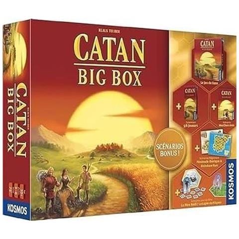 Kosmos Catan: Grande Scatola Unbox Now Gioco Da Tavolo - Foto 1
