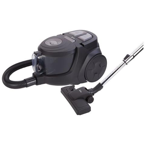BAGLESS MULTI-CYCLONIC HOOVER CLASS A BLACK AP998 - Foto 1