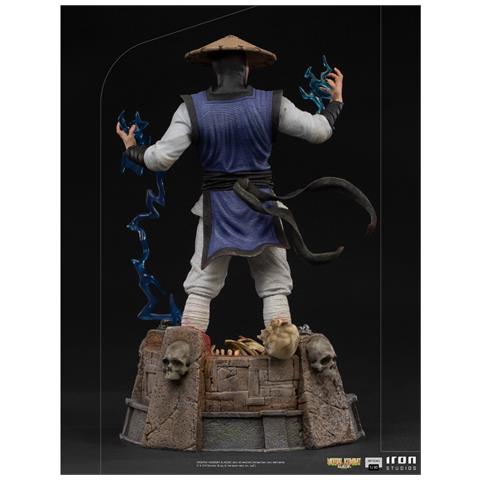 Mortal Kombat - Raiden Figure - Foto 2