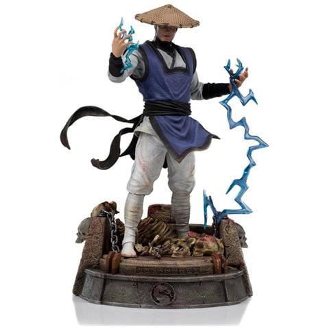 Mortal Kombat - Raiden Figure - Foto 1