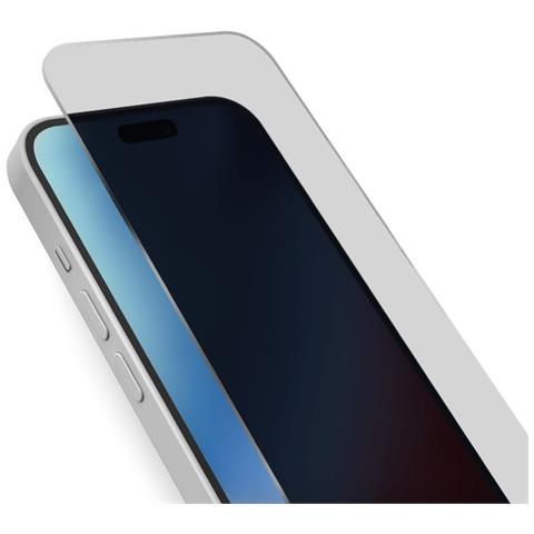 Pellicola Protettiva Cellulare Vetro Temperato Colore Trasparente - Foto 1