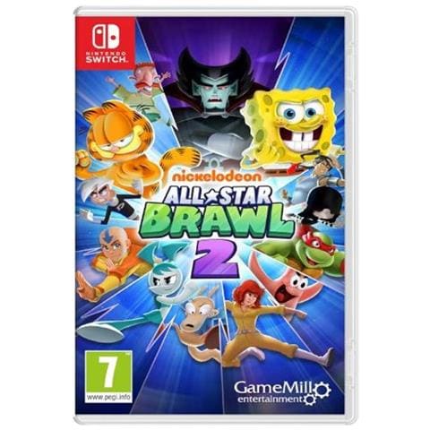NICKELODEON ALL-STAR BRAWL 2 SWITCH - Foto 1