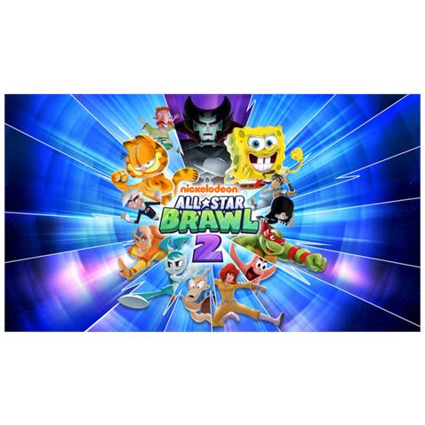 NICKELODEON ALL-STAR BRAWL 2 SWITCH - Foto 2