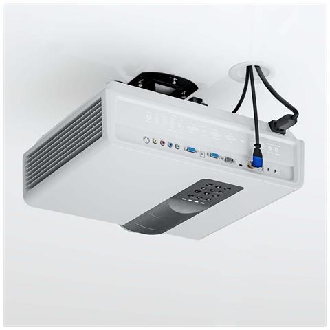 Cavo Hdmi 2.0 Arc 0,5m 50cm 4k 8k Full Hd Angolare Bianco Ad Angolo Ethernet - Foto 7