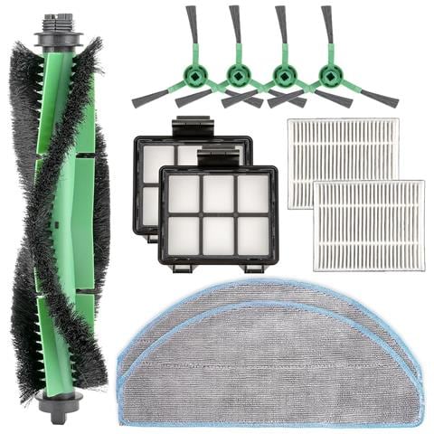 Kit Di Parti Di Ricambio Per Irobot Roomba Combo Essential Robot Aspirapolvere E Lavapavimenti - Foto 1