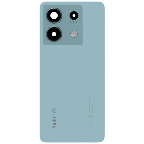 Copribatteria Redmi Note 13 Pro 5g Originale Service Pack, Blu - Foto 1