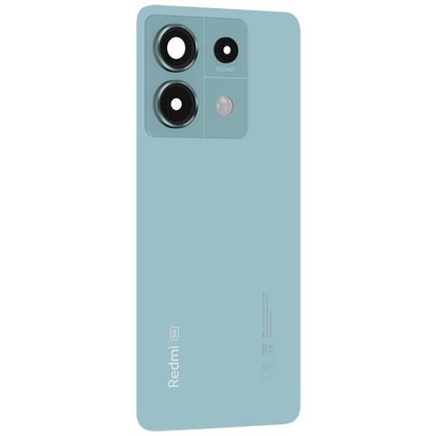 Copribatteria Redmi Note 13 Pro 5g Originale Service Pack, Blu - Foto 4
