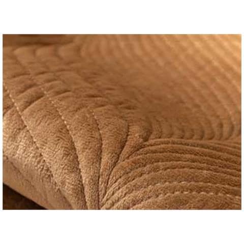 Federa Marrone Chiaro 45x45 Cm Impermeabile - Foto 4