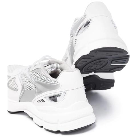 Marathon Runner Shoe Sneakers Pelle Di Mucca Scarpe Donna Bianco Eu 41, 93036 - Foto 2