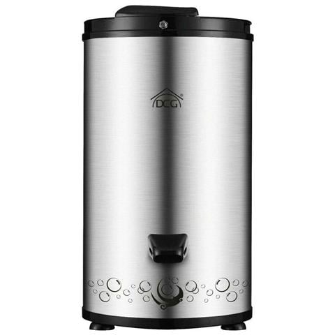 Asciugatrice Asciuga Biancheria Centrifuga 6kg 300w 3200 Giri Acciaio Inox - Foto 2