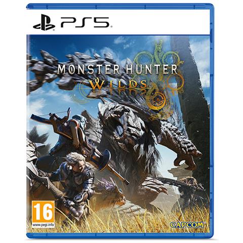 Day One: 28/02/2025 -  Monster Hunter Wilds Ps5 Eu Prevendita - Foto 1