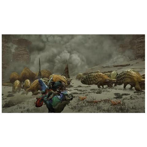 Day One: 28/02/2025 -  Monster Hunter Wilds Ps5 Eu Prevendita - Foto 2