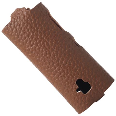 Custodia In Pelle Per Glo Hyper Pro Brown - Foto 2