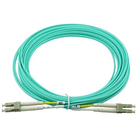 ASR7-BO cavo InfiniBand e in fibra ottica 3 m 2x LC LC /APC Colore acqua - Foto 1