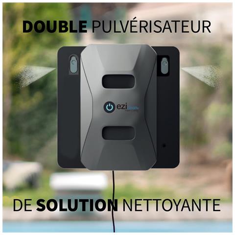 Robot Lavavetri Elettrico Da 72 W - Windobots6ultra - Foto 2