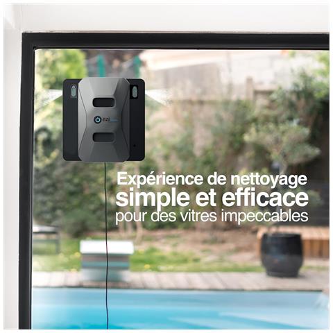 Robot Lavavetri Elettrico Da 72 W - Windobots6ultra - Foto 5