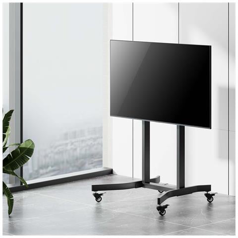 FTF100E-271 Supporto TV a parete 2,54 m (100") Nero - Foto 6