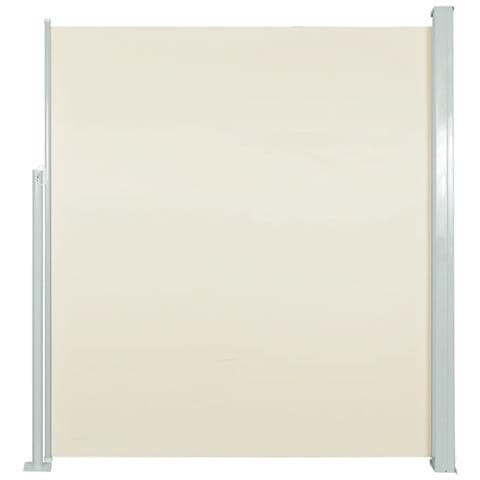 Tendalino Laterale Per Patio Terrazzo 160 X 300 Cm Crema - Foto 1