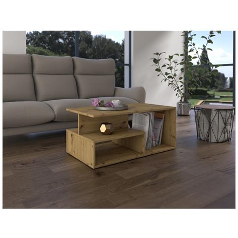 PRIMA ARTISAN tavolino da caffè, comodino e consolle da soggiorno Tavolo da caffè Forma libera 1 gamba /gambe - Foto 2