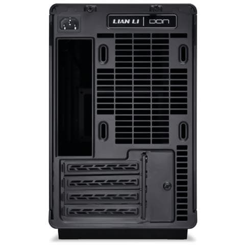 PC-A3X computer case Micro Tower Nero - Foto 2
