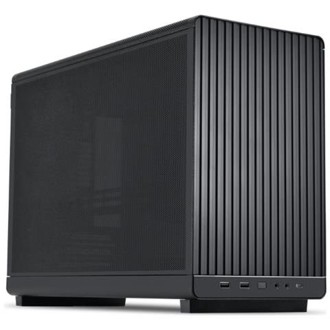 PC-A3X computer case Micro Tower Nero - Foto 1