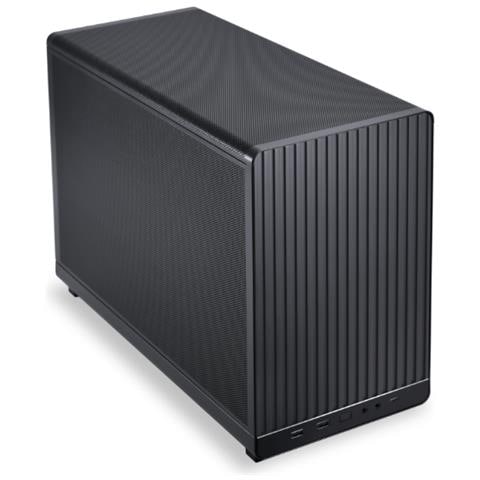 PC-A3X computer case Micro Tower Nero - Foto 5