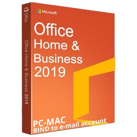 | Office Home Business 2019 Pc /mac - Binds To Ms Account | 2019 | 2019 Dispositivi | Con Office | Mac | Attivazione E-mail - Foto 1