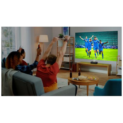 Photon Go Proiettore a raggio standard 650 ANSI lumen DLP 1080p (1920x1080) Nero - Foto 2