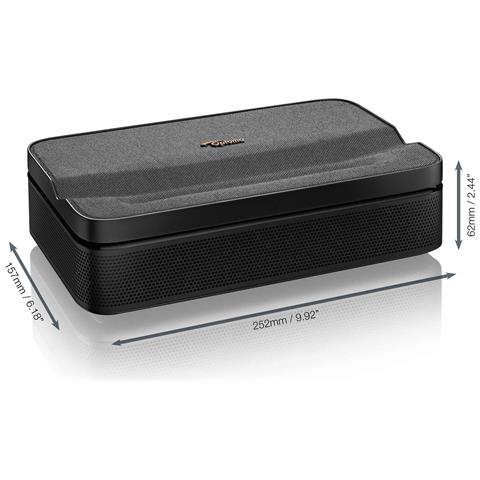 Proiettore Photon Go 650 ANSI Lumen DLP 1080p Full HD Nero - Foto 13