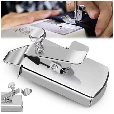 Guida Magnetica Per Cuciture: Accessorio Per Macchina Da Cucire Per Punti Perfetti - Foto 5