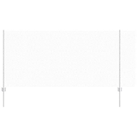 Poste per Recinzioni 10 pz U-Channel 120 cm Acciaio Galvanizzato - Foto 1