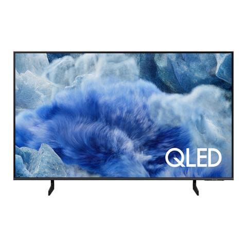 Q8F QE43Q8FAAU 109,2 cm (43") 4K Ultra HD Smart TV Wi-Fi Grigio, Titanio - Foto 1