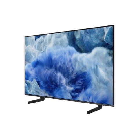 Q8F QE43Q8FAAU 109,2 cm (43") 4K Ultra HD Smart TV Wi-Fi Grigio, Titanio - Foto 2